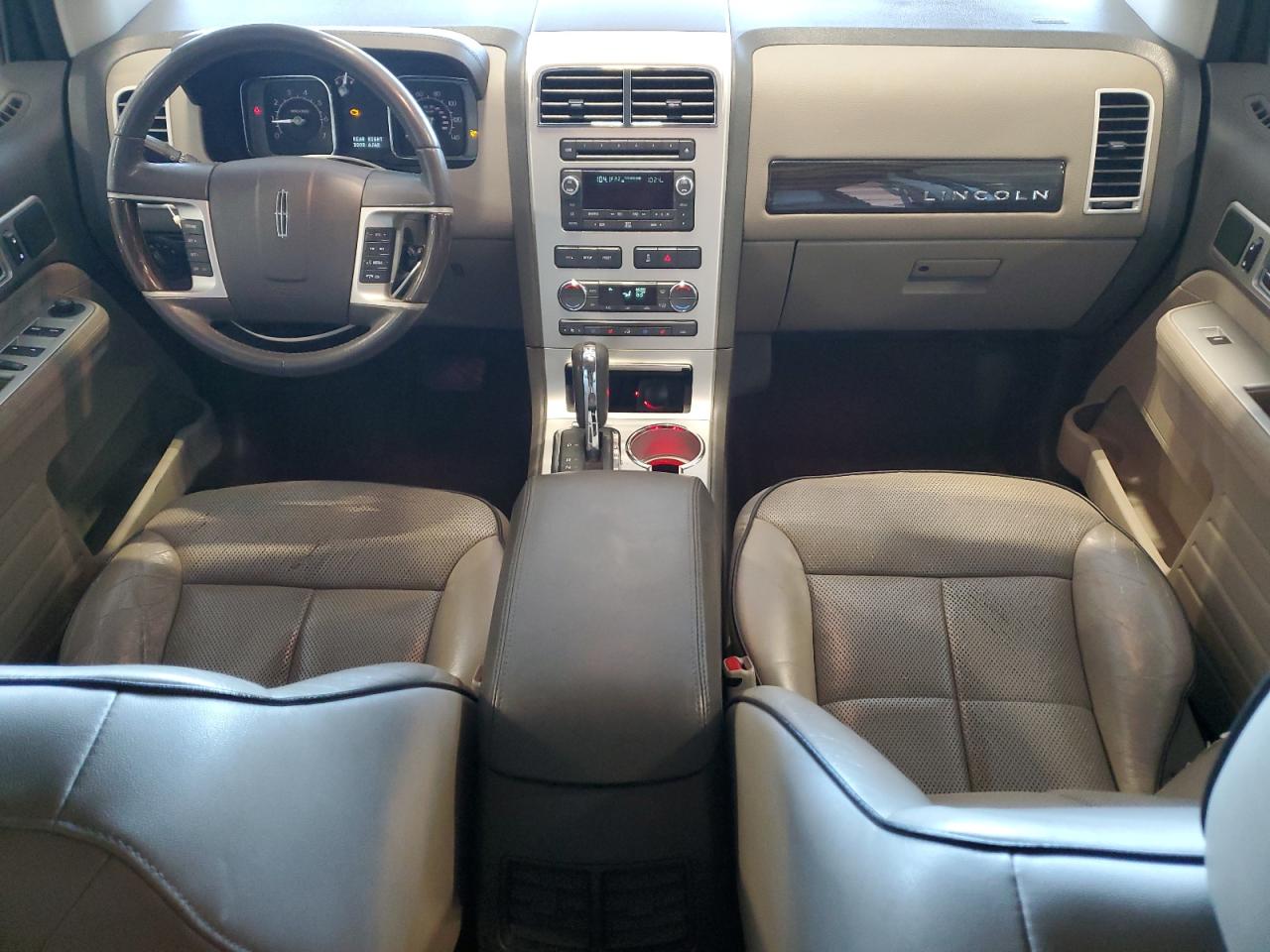 2009 Lincoln Mkx VIN: 2LMDU88C79BJ08520 Lot: 85591765