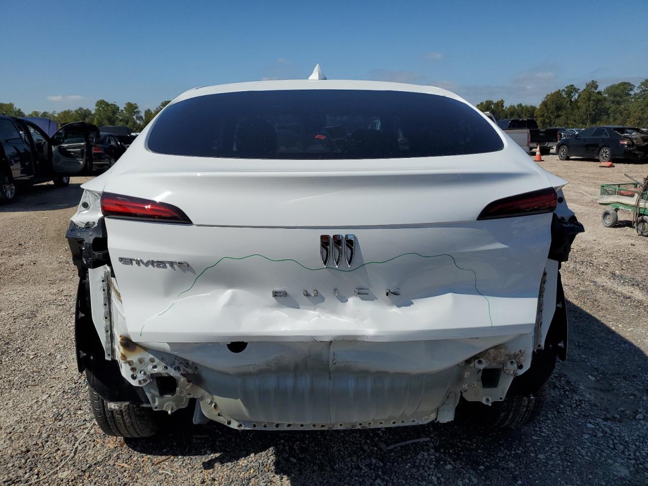 2025 Buick Envista Preferred VIN: KL47LAEP8SB227973 Lot: 86901425