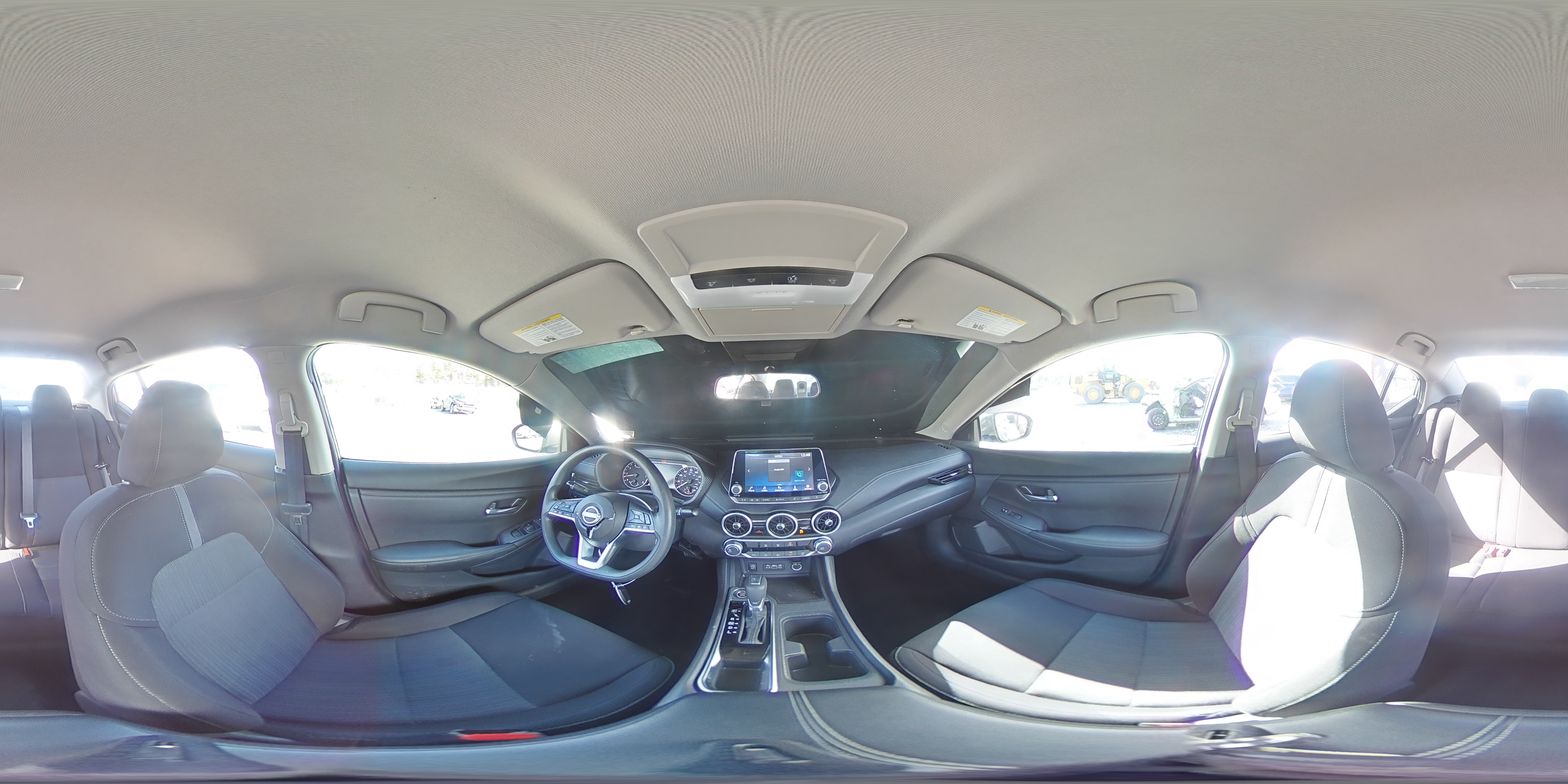 2024 Nissan Sentra Sv VIN: 3N1AB8CV1RY306649 Lot: 85705365