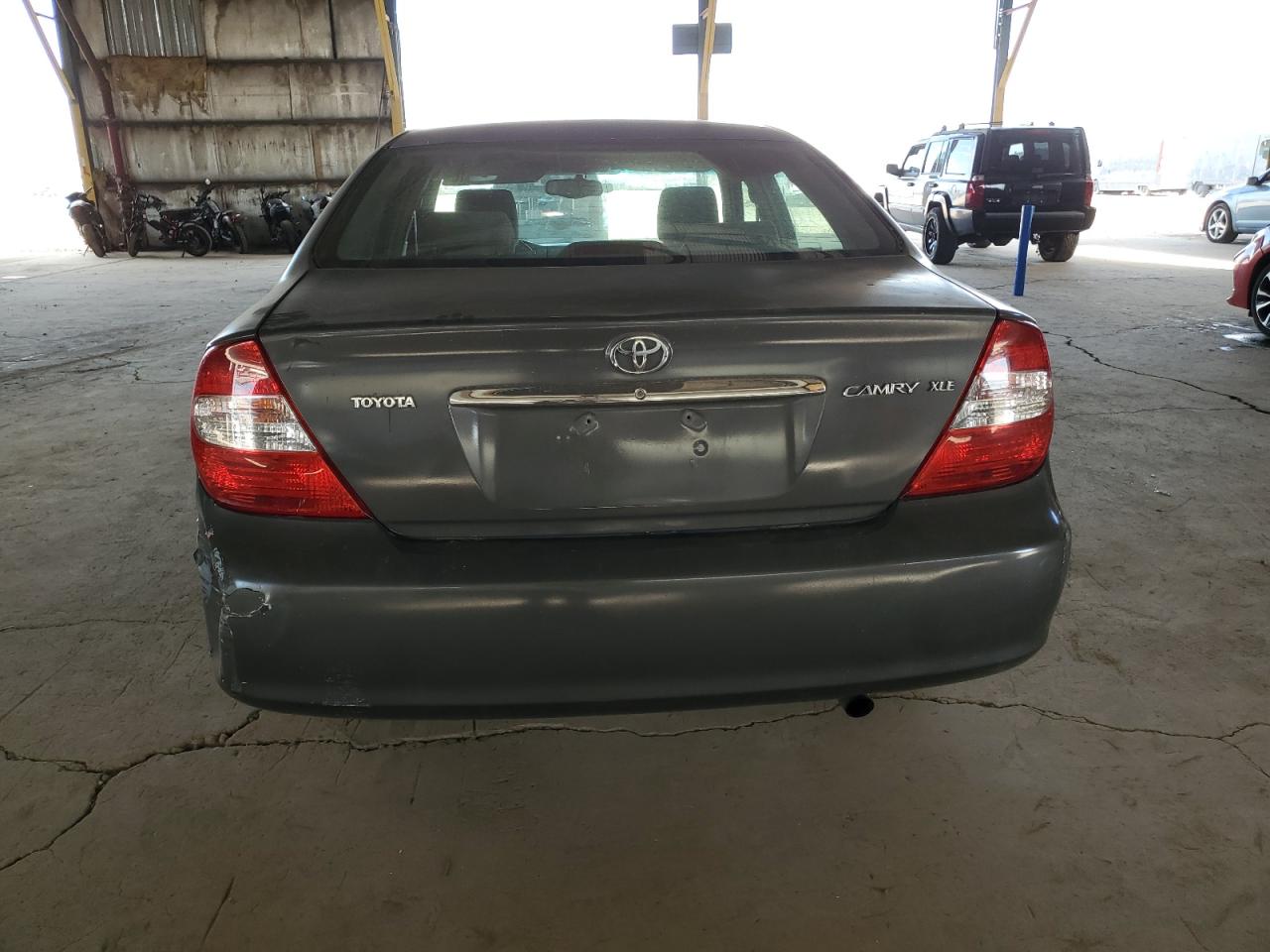 2004 Toyota Camry Le VIN: 4T1BE32K84U893071 Lot: 85852435