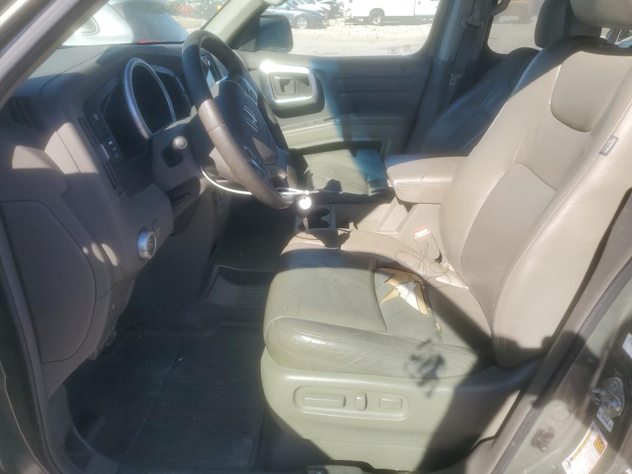 2007 Honda Ridgeline Rtl VIN: 2HJYK165X7H509424 Lot: 90824445