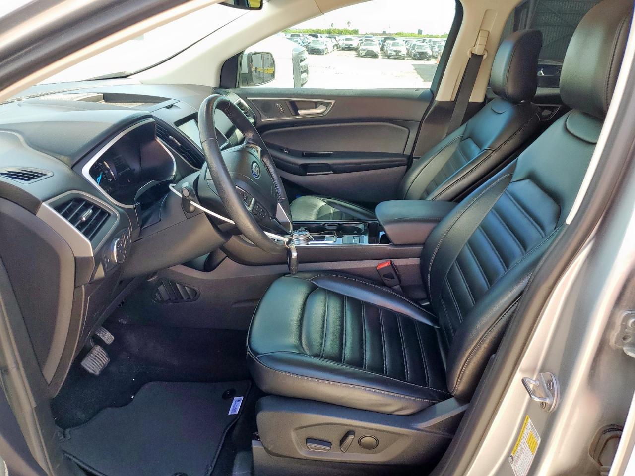 2020 Ford Edge Sel VIN: 2FMPK3J90LBA77800 Lot: 84657425