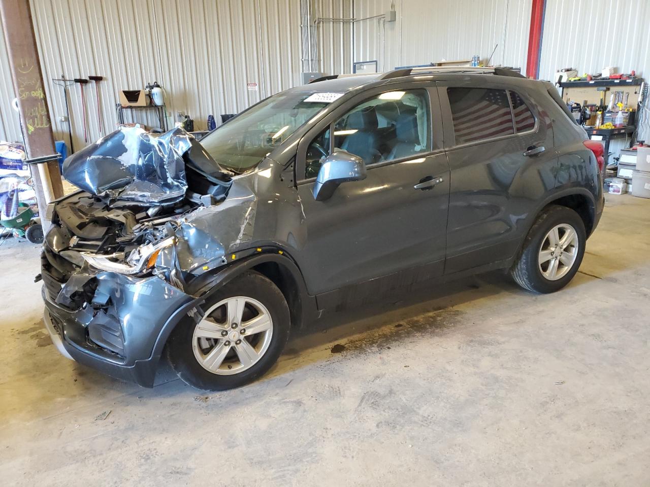 2022 Chevrolet Trax 1Lt