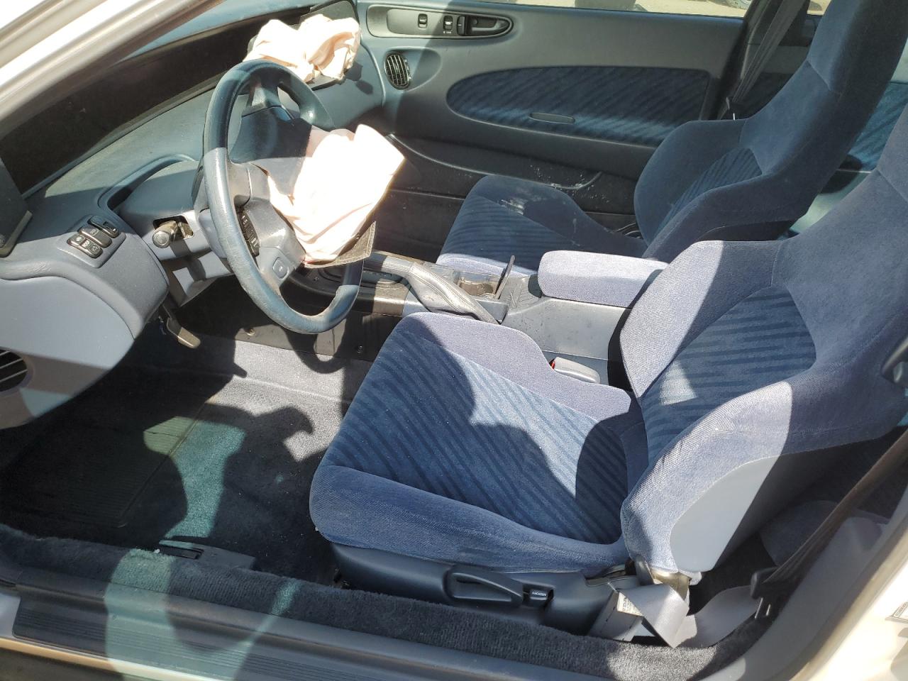 1994 Honda Prelude Si VIN: JHMBB225XRC007202 Lot: 86140715