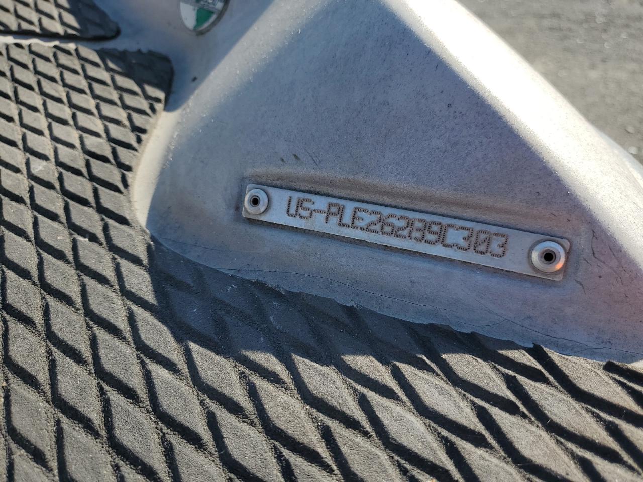 2012 Polaris Msx140 VIN: USPLE26289C303 Lot: 86639765