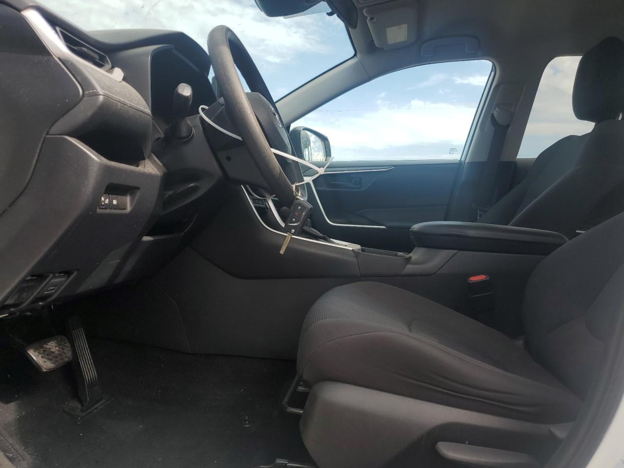 2020 Toyota Rav4 Le VIN: 2T3F1RFVXLC118721 Lot: 86075575