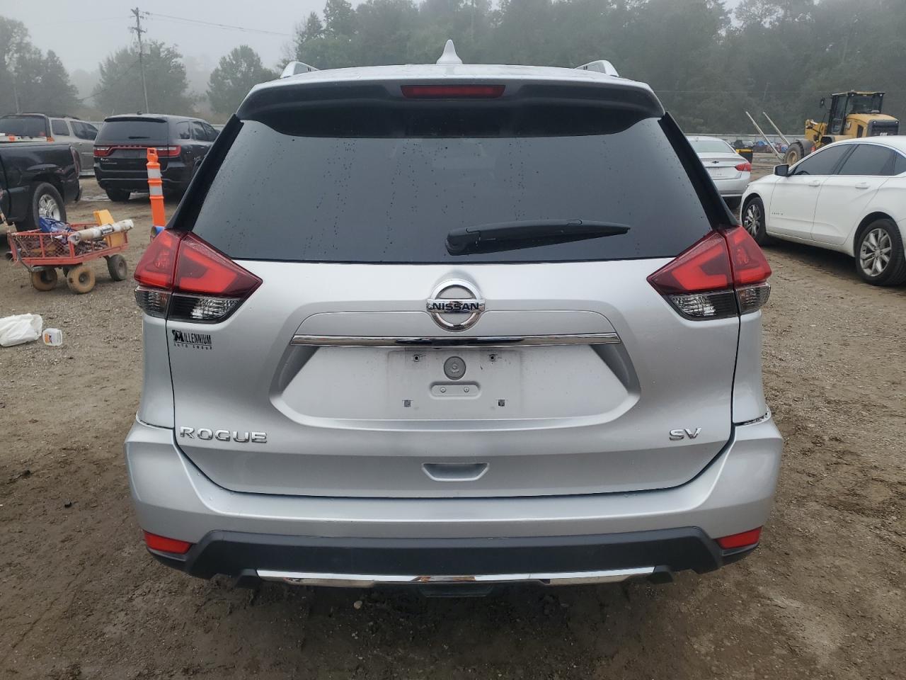 2018 Nissan Rogue S VIN: KNMAT2MT1JP513505 Lot: 85528385