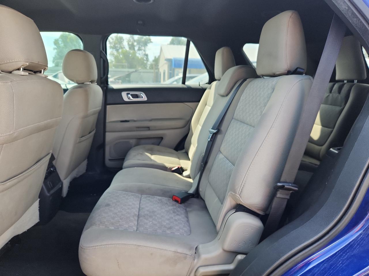 2013 Ford Explorer Xlt VIN: 1FM5K7D97DGC24666 Lot: 81916875