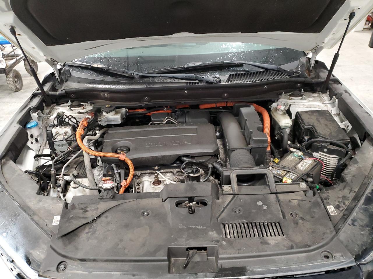 2023 Honda Cr-V Sport Touring VIN: 2HKRS6H96PH207898 Lot: 71964625