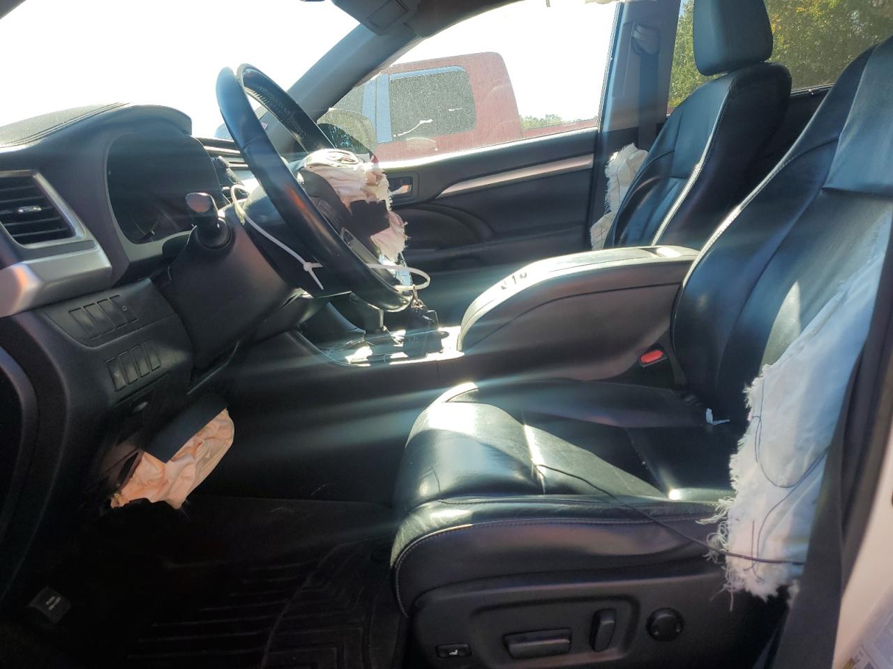 2015 Toyota Highlander Xle VIN: 5TDJKRFH6FS187444 Lot: 85920425