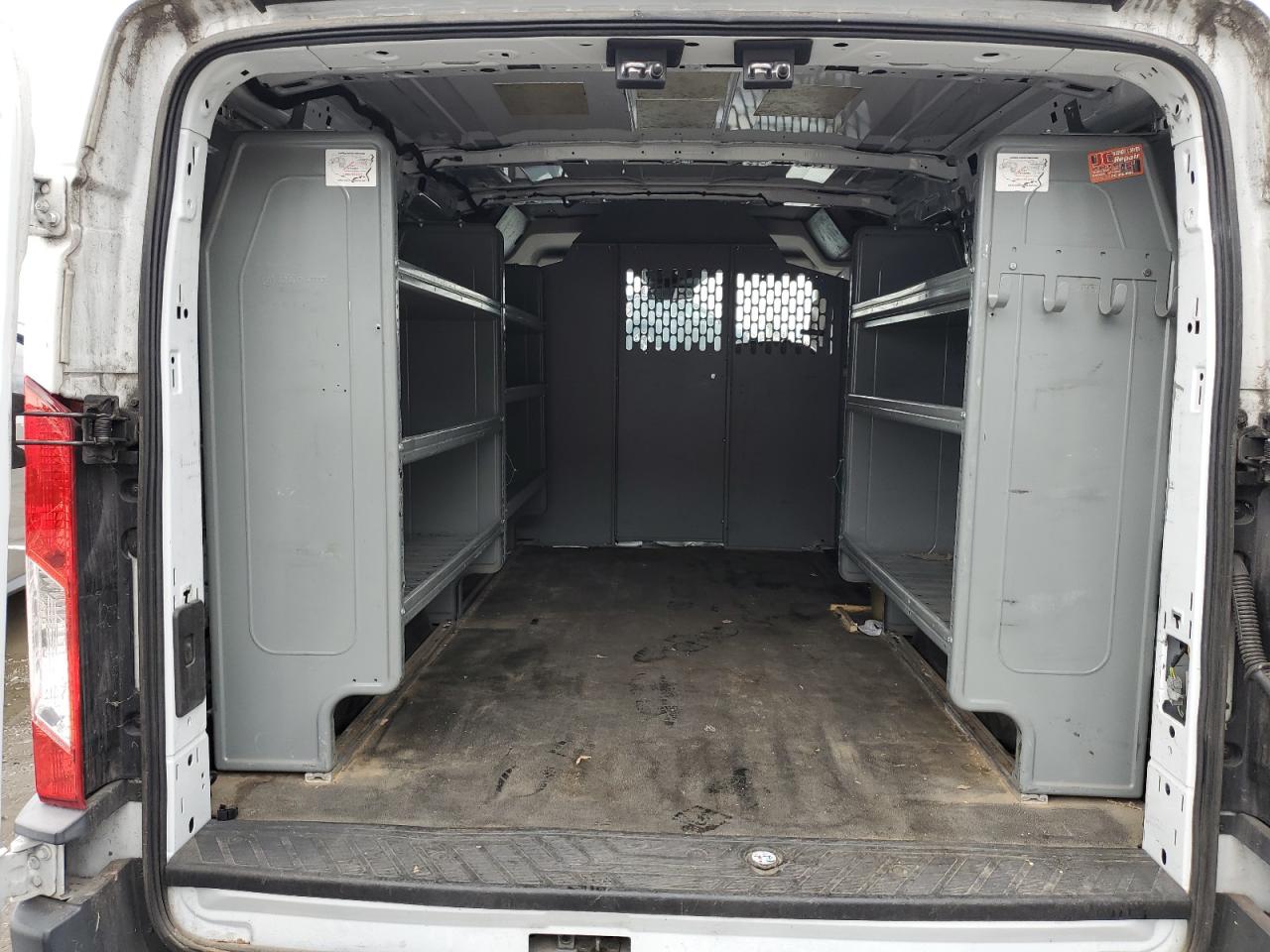 2018 Ford Transit T-150 VIN: 1FTYE1YM8JKB46556 Lot: 86552865