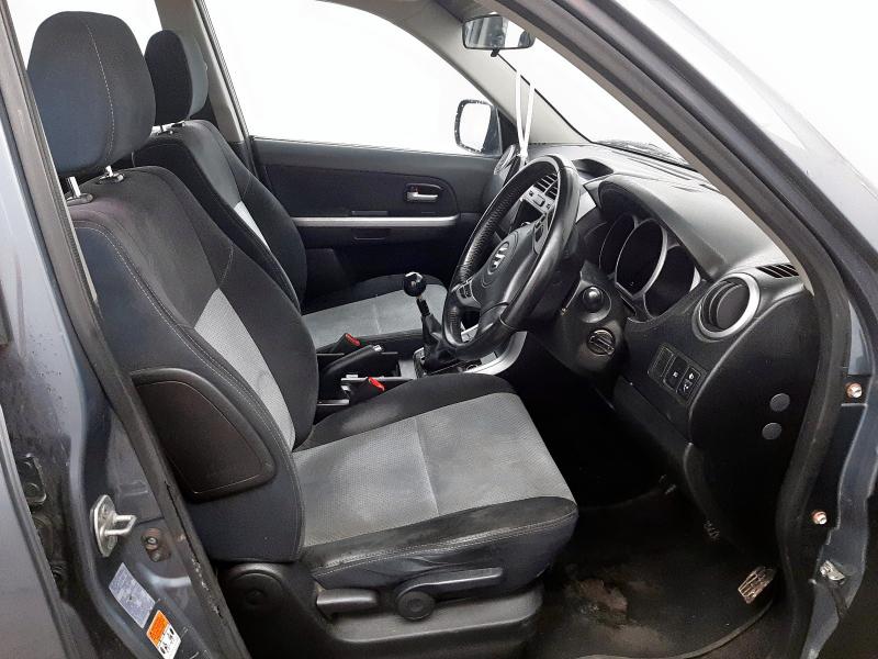 2008 SUZUKI GRAND VITARA X-EC 