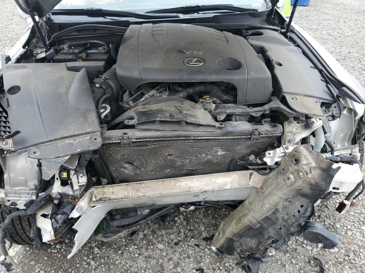 2006 Lexus Is 250 VIN: JTHCK262662001743 Lot: 86436985