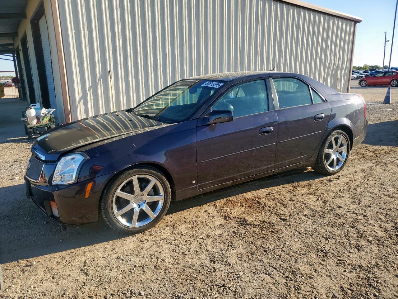 2006 Cadillac Cts Hi Feature V6