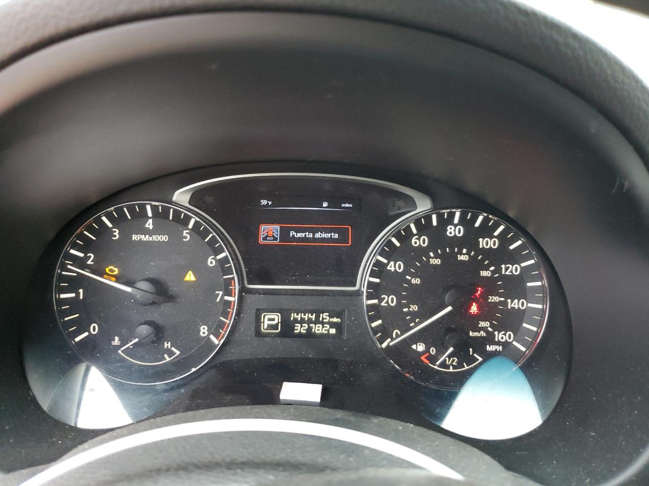 2015 Nissan Altima 2.5 VIN: 1N4AL3AP2FN327011 Lot: 86221405