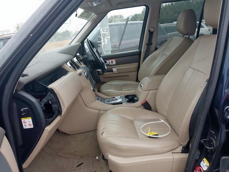 2014 LAND ROVER DISCOVERY XS SDV6 AUTO 