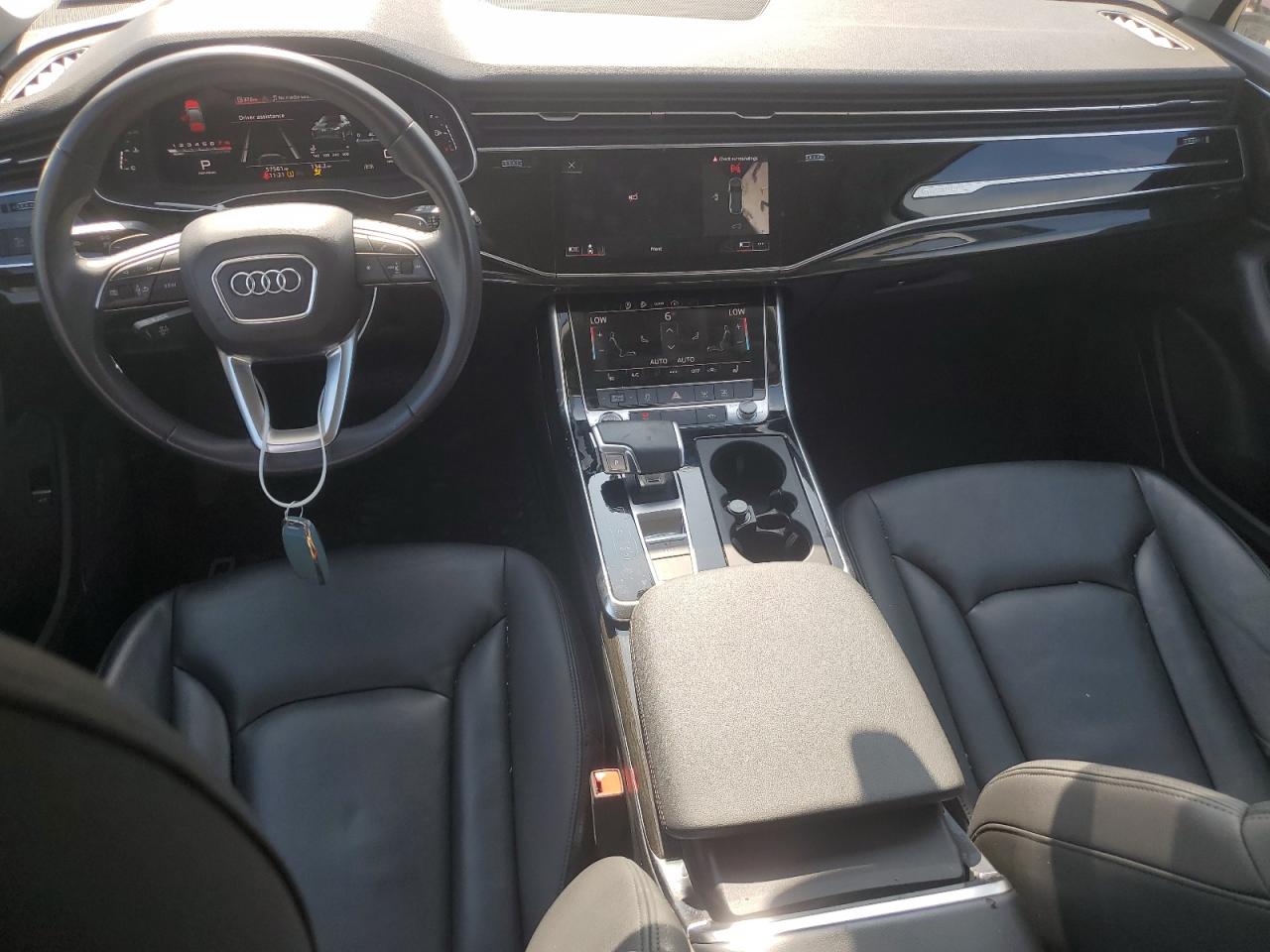 2022 Audi Q7 Premium VIN: WA1AJBF79ND010795 Lot: 90259505