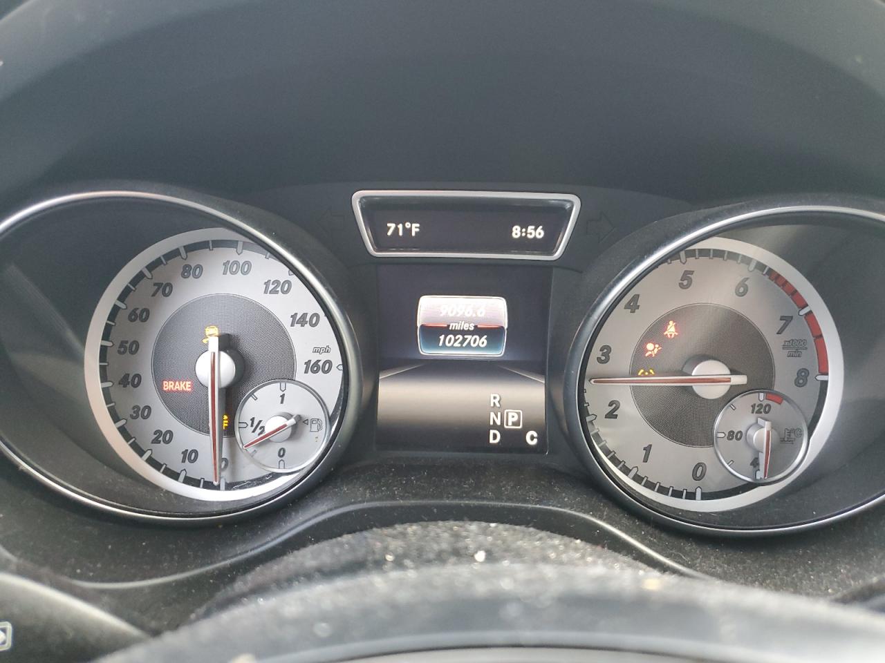 2016 Mercedes-Benz Cla 250 VIN: WDDSJ4EB7GN315503 Lot: 84596255