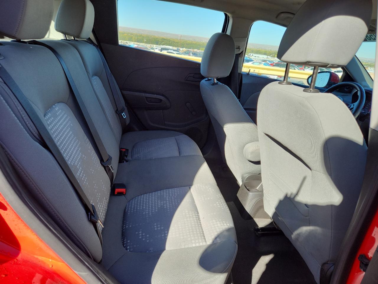 2020 Chevrolet Sonic VIN: 1G1JG6SB9L4130513 Lot: 90285855