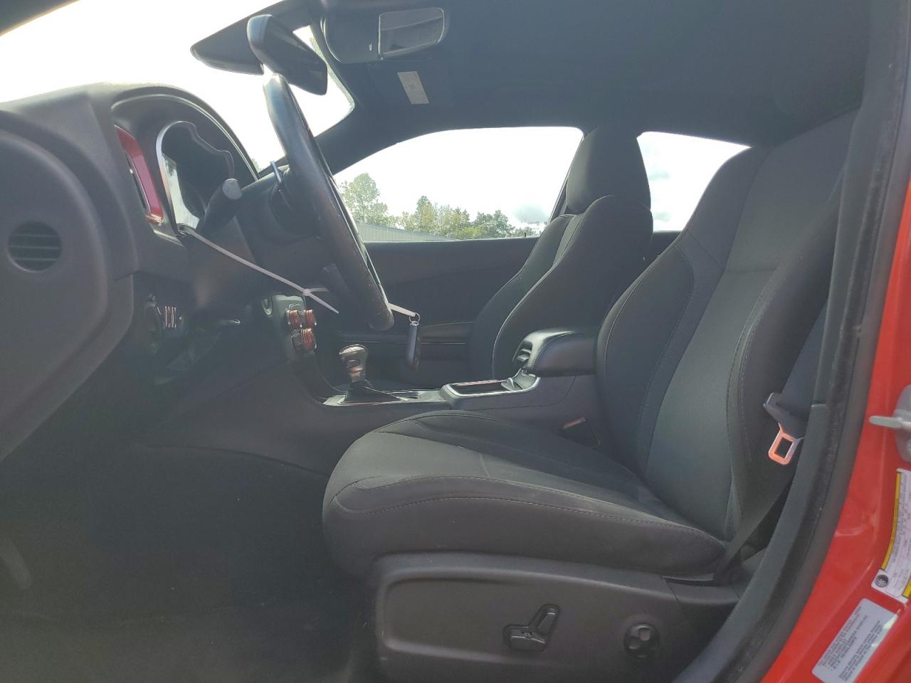 2015 Dodge Charger Sxt VIN: 2C3CDXHG1FH858372 Lot: 82266925