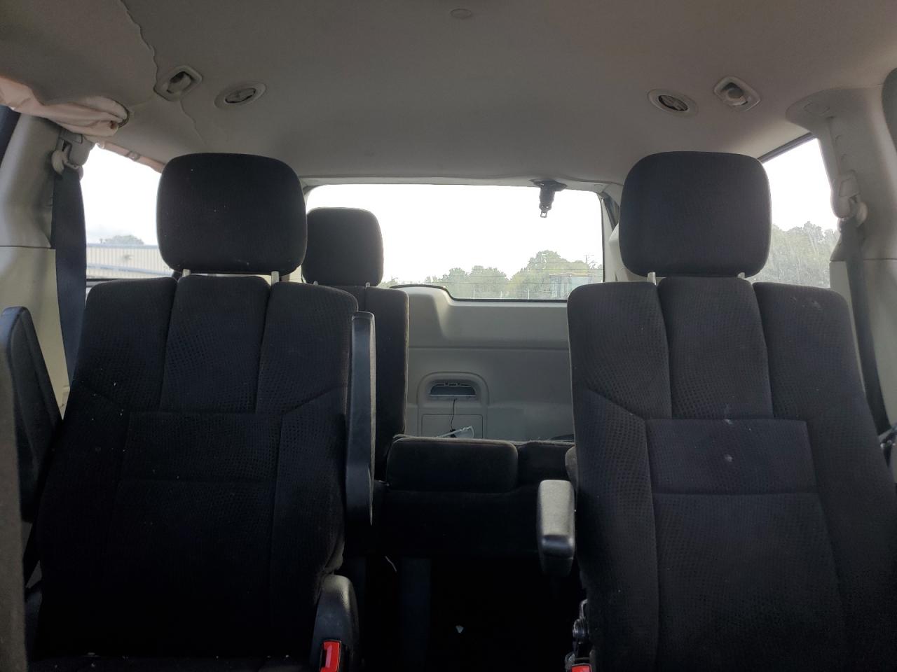 2013 Dodge Grand Caravan Sxt VIN: 2C4RDGCG3DR717906 Lot: 85000965