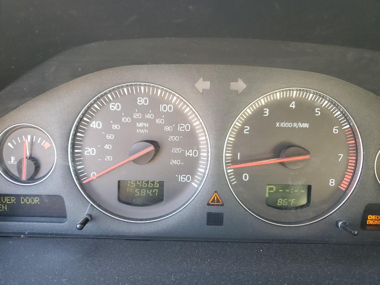 2006 Volvo S60 2.5T VIN: YV1RS592062535503 Lot: 86442945