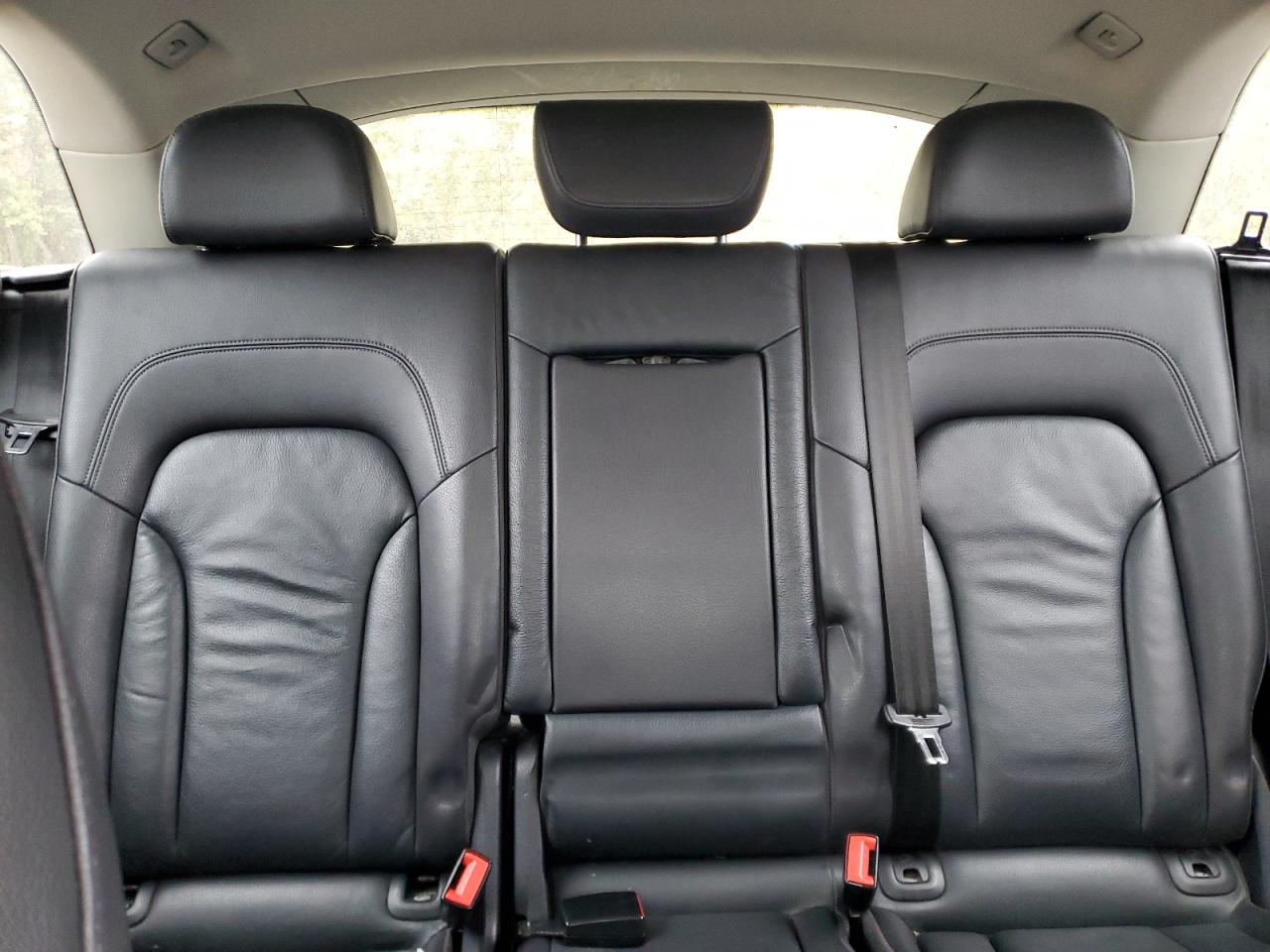 2015 Audi Q5 Premium VIN: WA1CFCFP5FA022493 Lot: 87027175