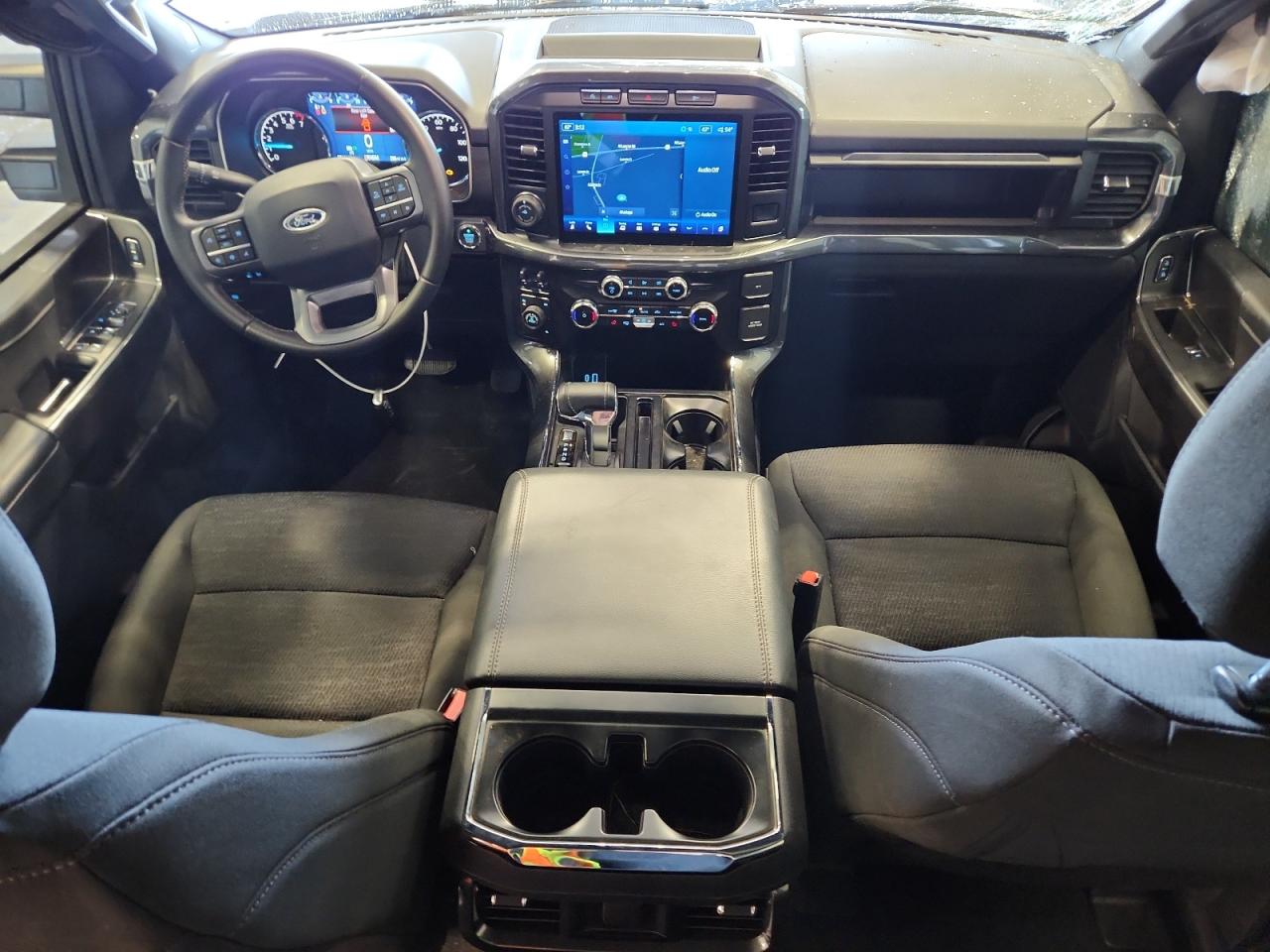 2023 Ford F150 Supercrew VIN: 1FTFW1E82PFC21569 Lot: 86683705