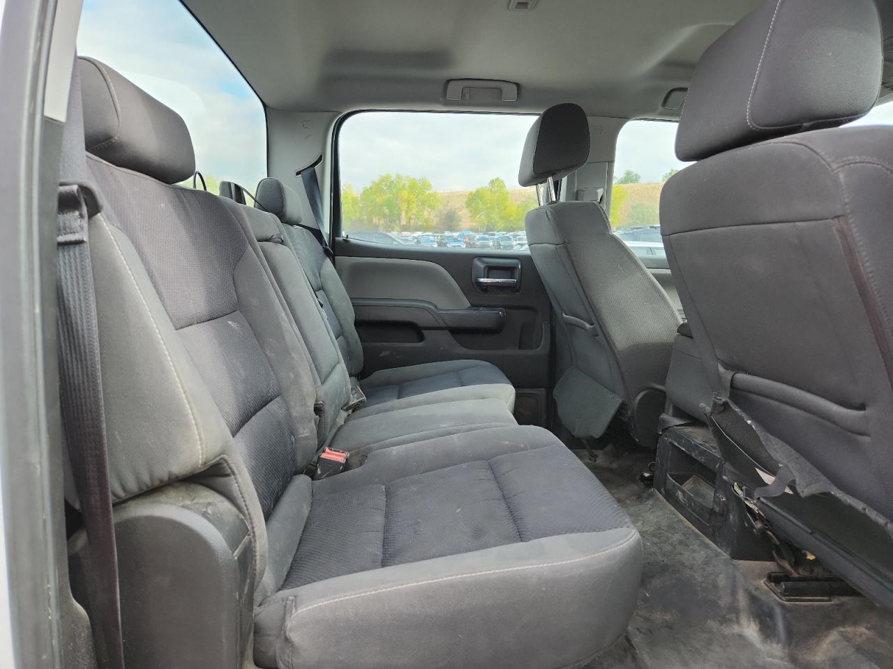 2018 GMC Sierra K2500 Heavy Duty VIN: 1GT12REG2JF131714 Lot: 84949805