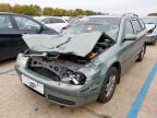 2002 SKODA OCTAVIA LAURIN+KLEMENT TD  for sale at Copart NEWBURY