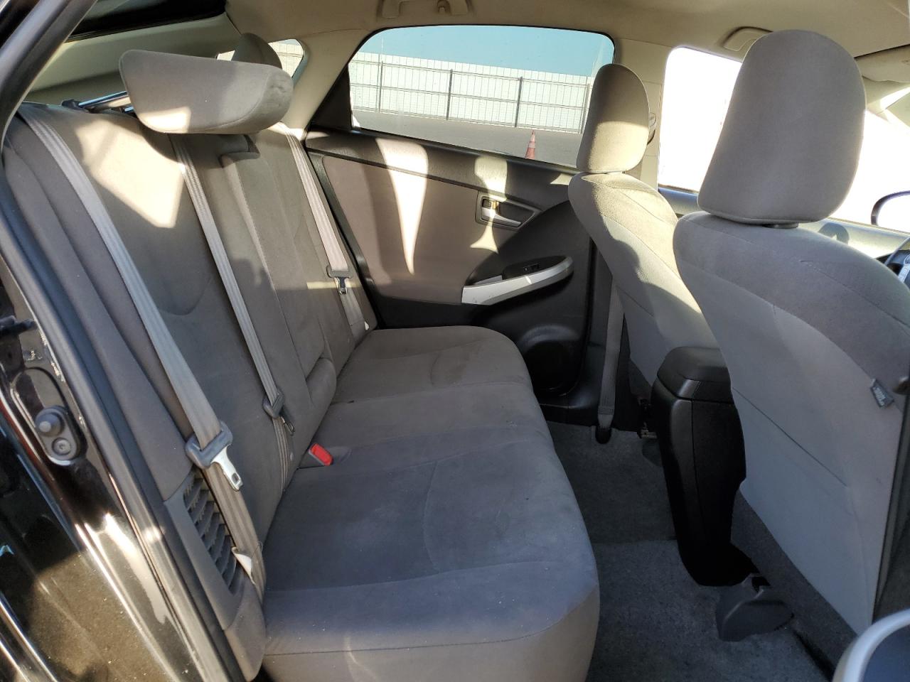 2014 Toyota Prius VIN: JTDKN3DU7E1835376 Lot: 85866995