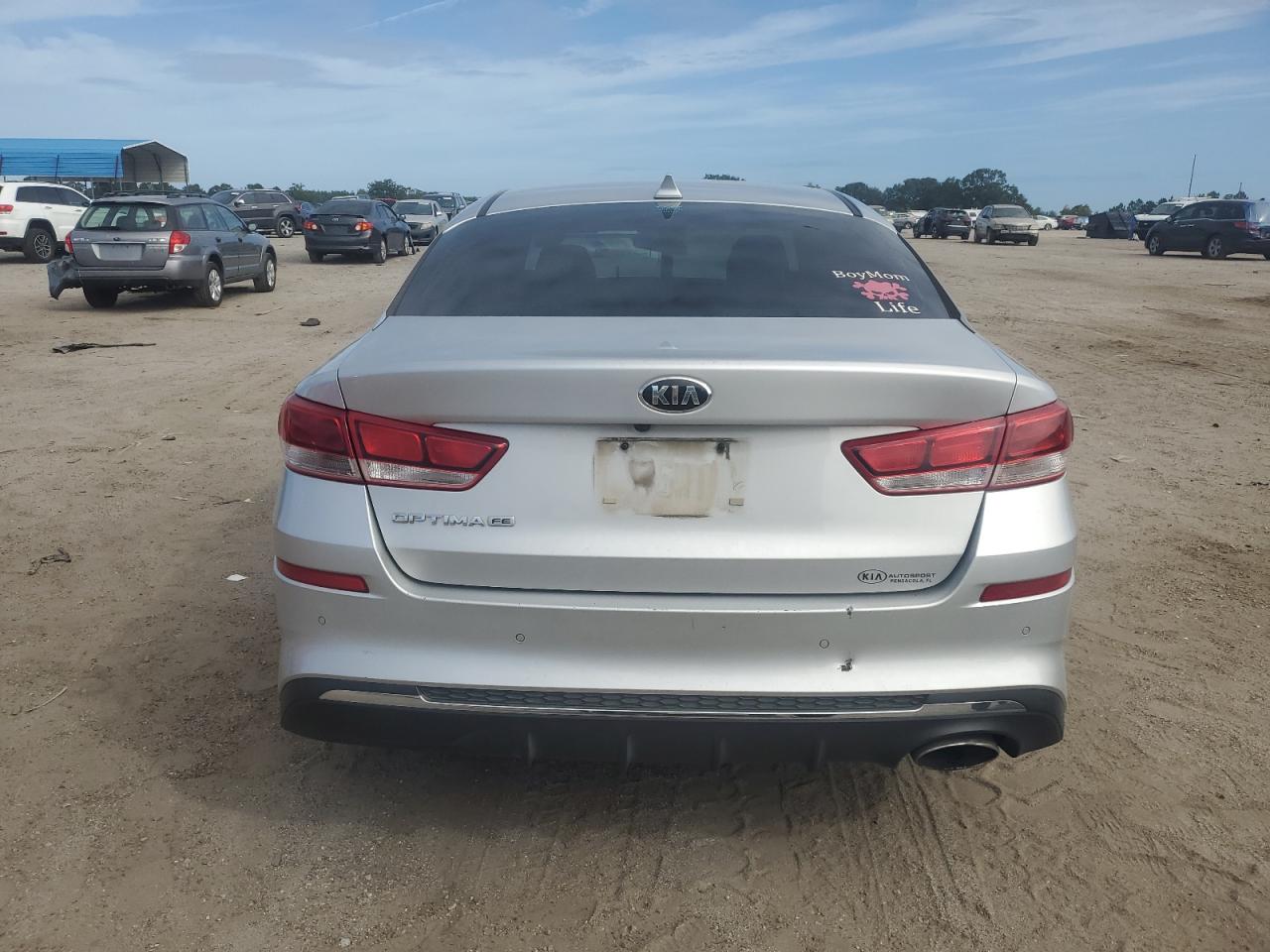 2020 Kia Optima Lx VIN: 5XXGT4L37LG426709 Lot: 85113245