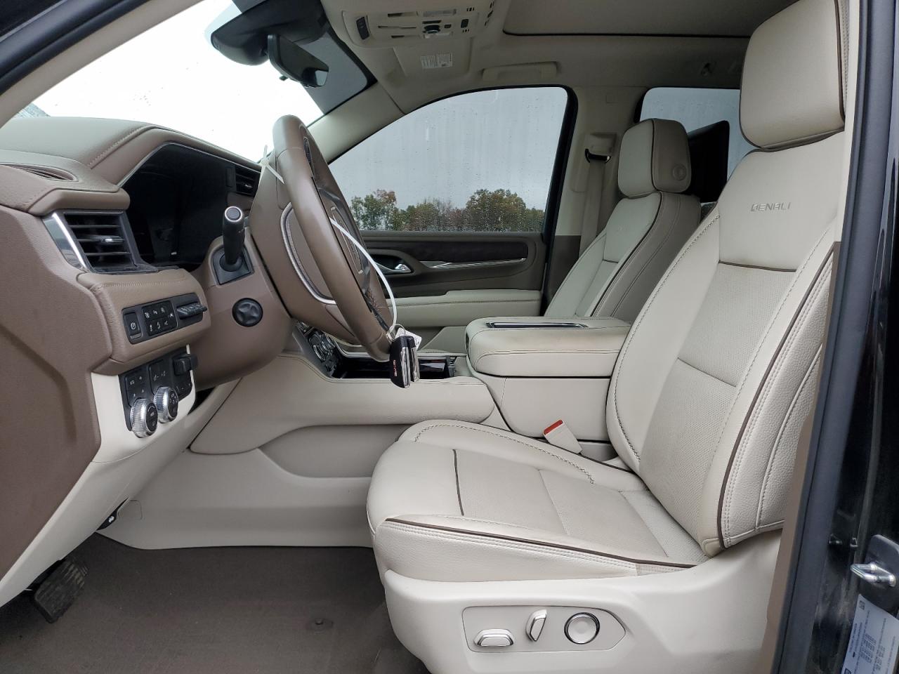 2023 GMC Yukon Denali VIN: 1GKS2DKL8PR353694 Lot: 85890755