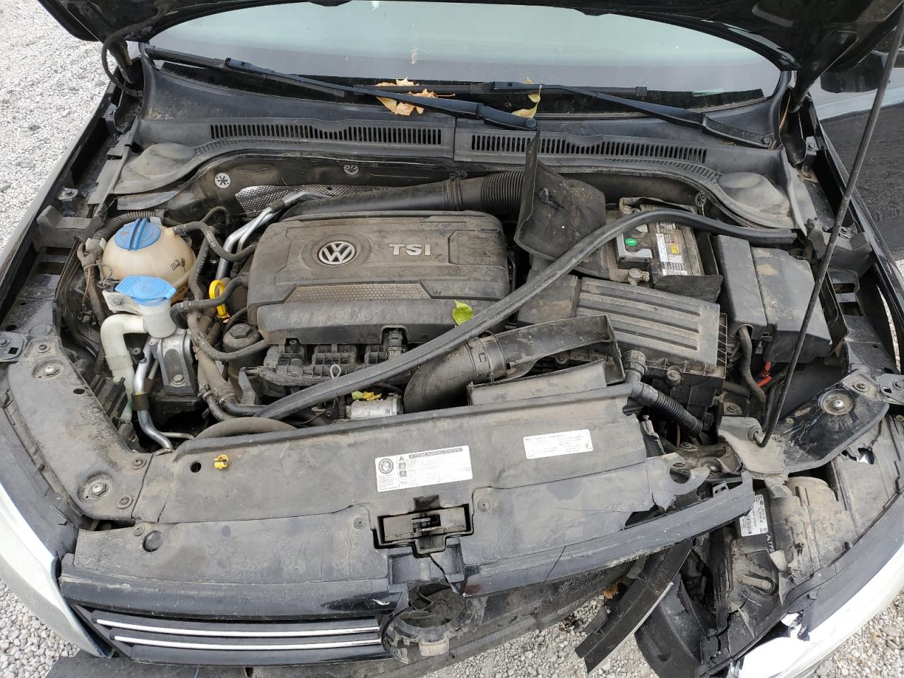 2014 Volkswagen Jetta Se VIN: 3VWD17AJ1EM387304 Lot: 81912505