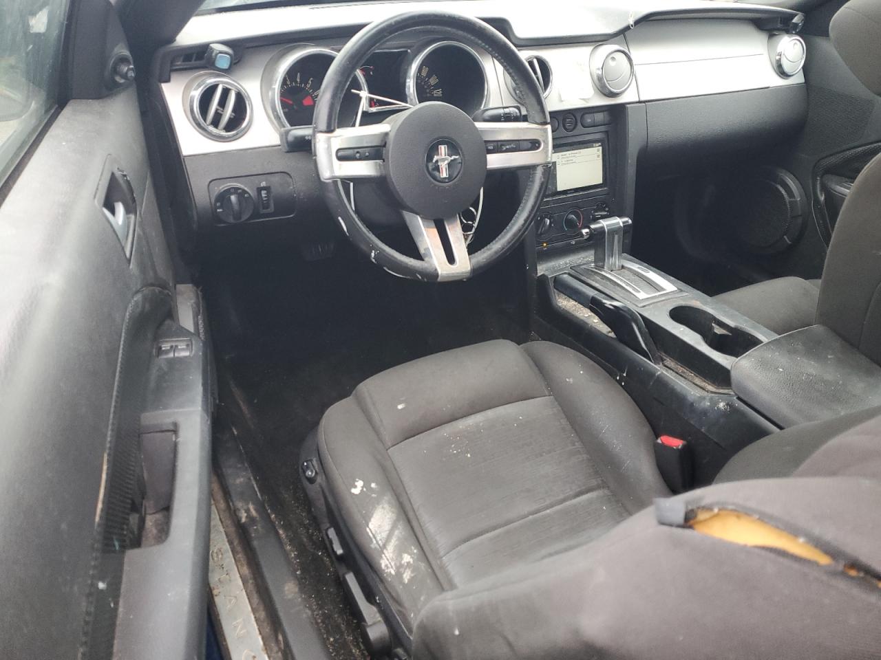 2007 Ford Mustang VIN: 1ZVHT80N675362767 Lot: 85407035