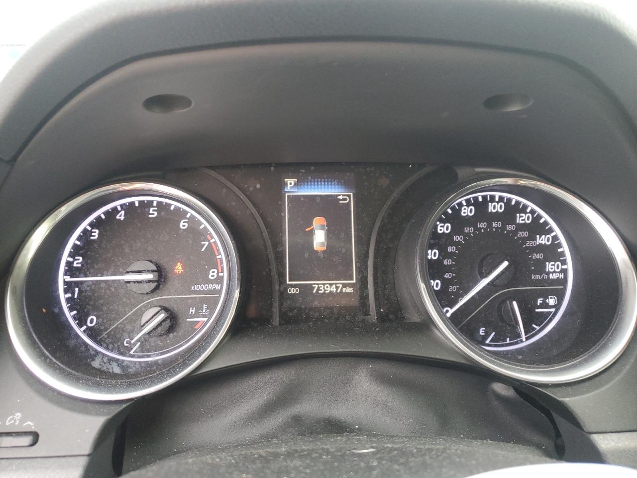 2019 Toyota Camry L VIN: 4T1B11HK4KU203143 Lot: 81706505