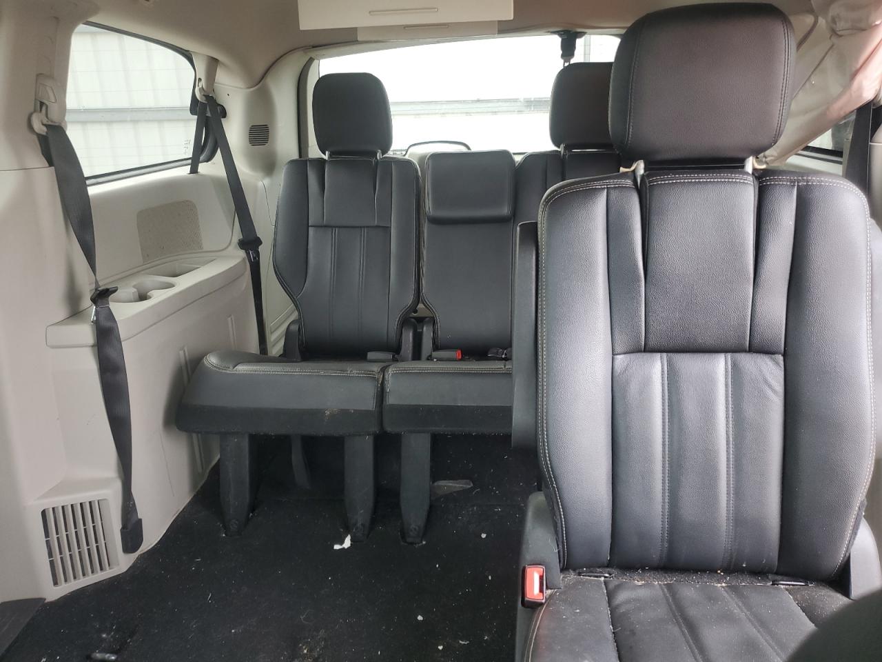 2016 Chrysler Town & Country Touring VIN: 2C4RC1BG4GR173048 Lot: 82587855