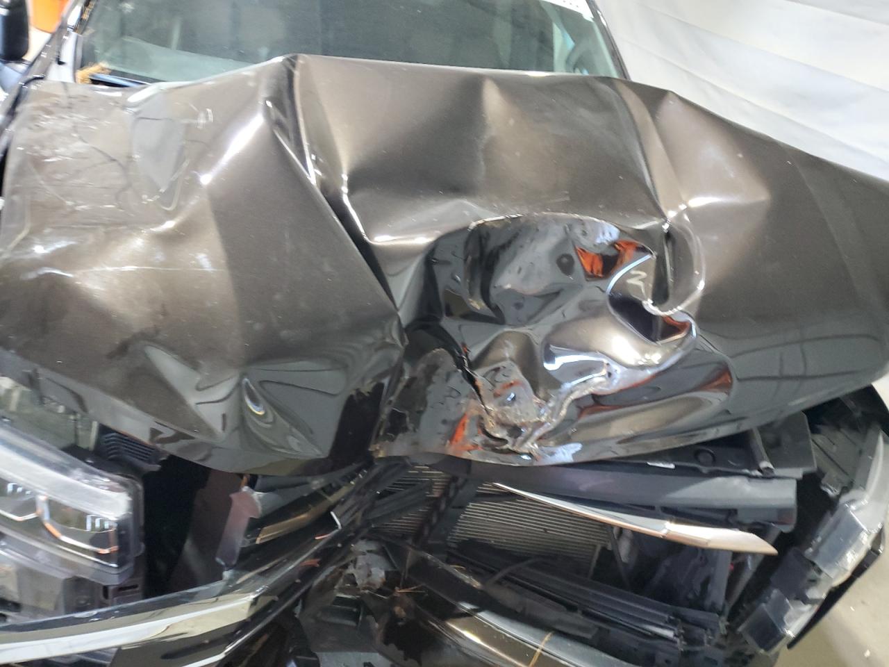 2019 Chevrolet Silverado K1500 High Country VIN: 1GCUYHED6KZ174996 Lot: 82414985