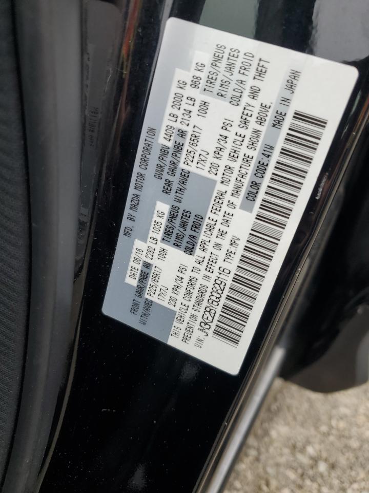 2016 Mazda Cx-5 Sport VIN: JM3KE2BY6G0829116 Lot: 85665605