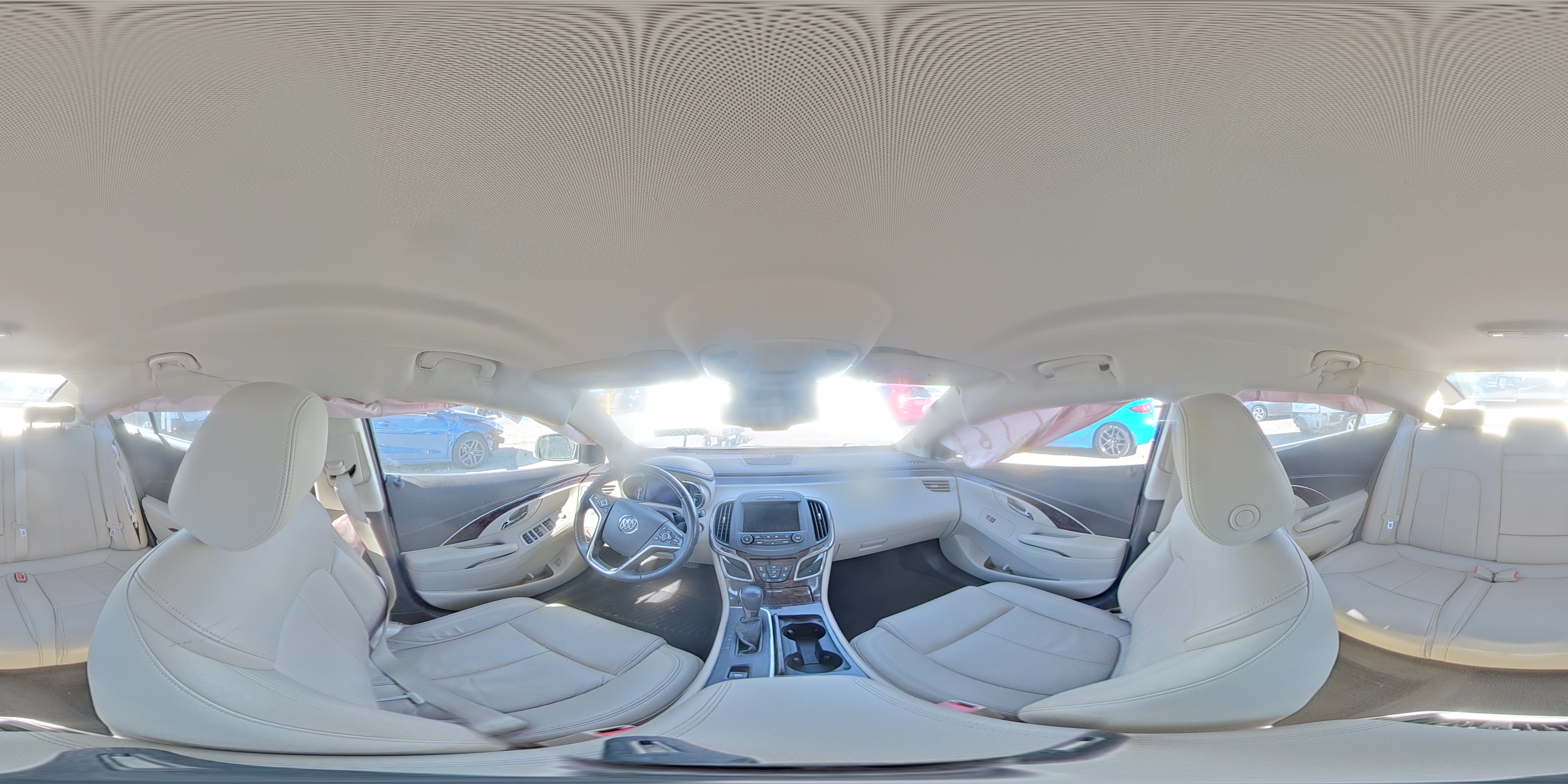 2015 Buick Lacrosse VIN: 1G4GB5G36FF325372 Lot: 86789535