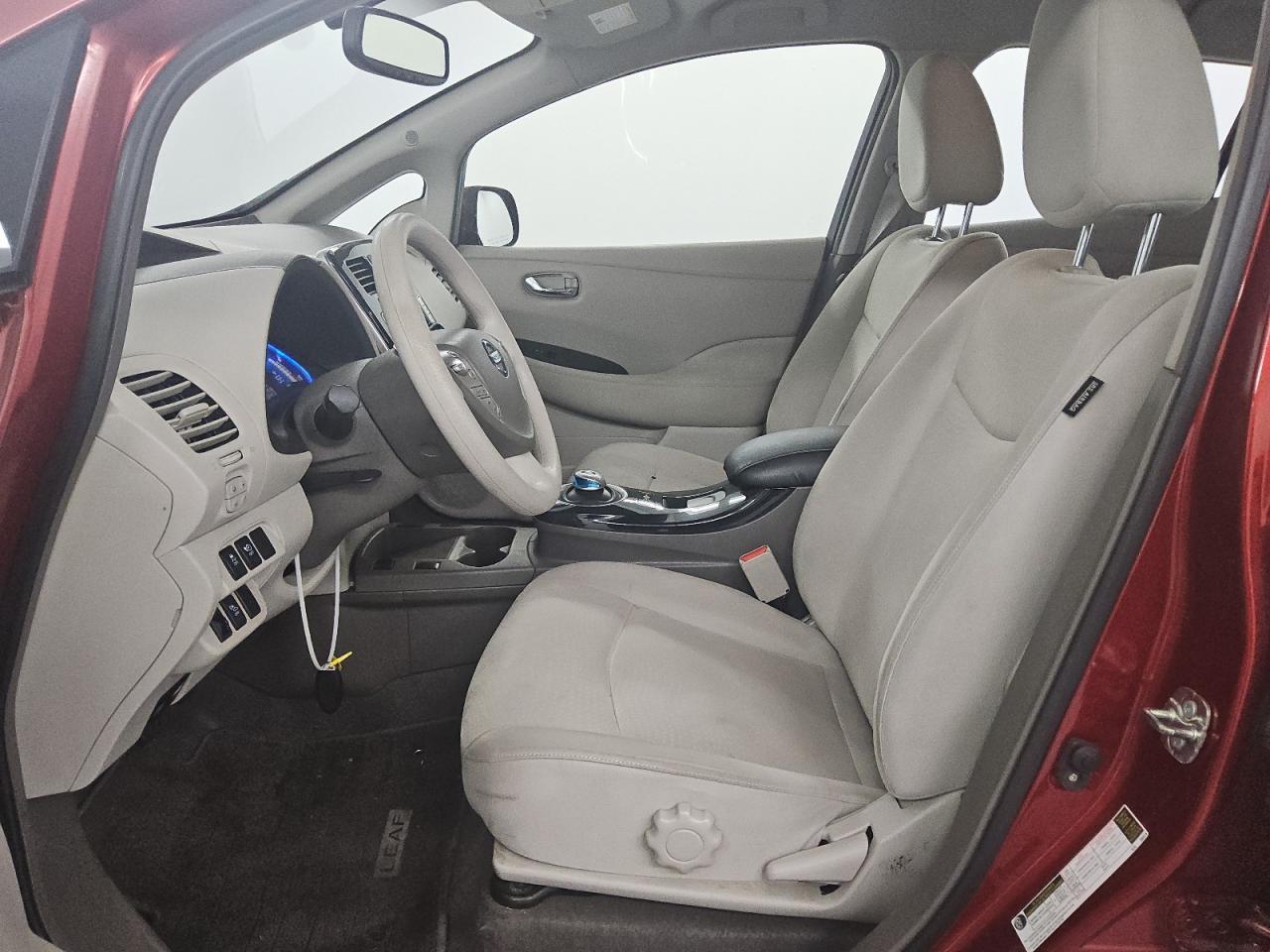 2011 Nissan Leaf Sv VIN: JN1AZ0CP4BT009405 Lot: 87285555