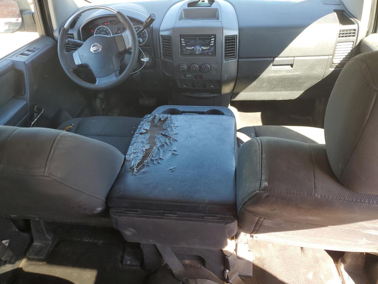 2008 Nissan Titan Xe VIN: 1N6AA07D98N336686 Lot: 90726045