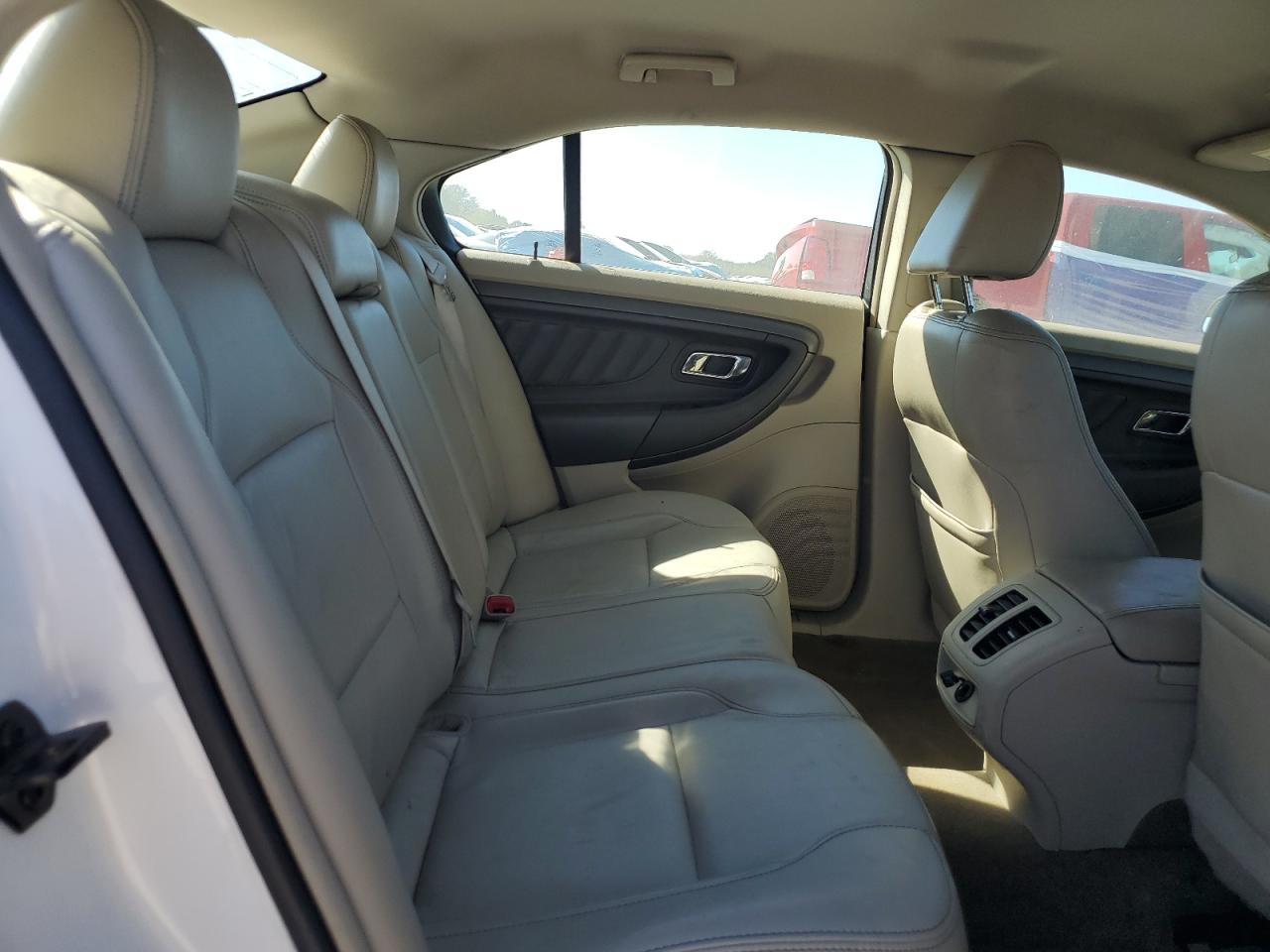 2012 Ford Taurus Sel VIN: 1FAHP2EW8CG110450 Lot: 86143795