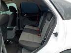 2011 FORD FOCUS ZETEC  for sale at Copart PETERLEE