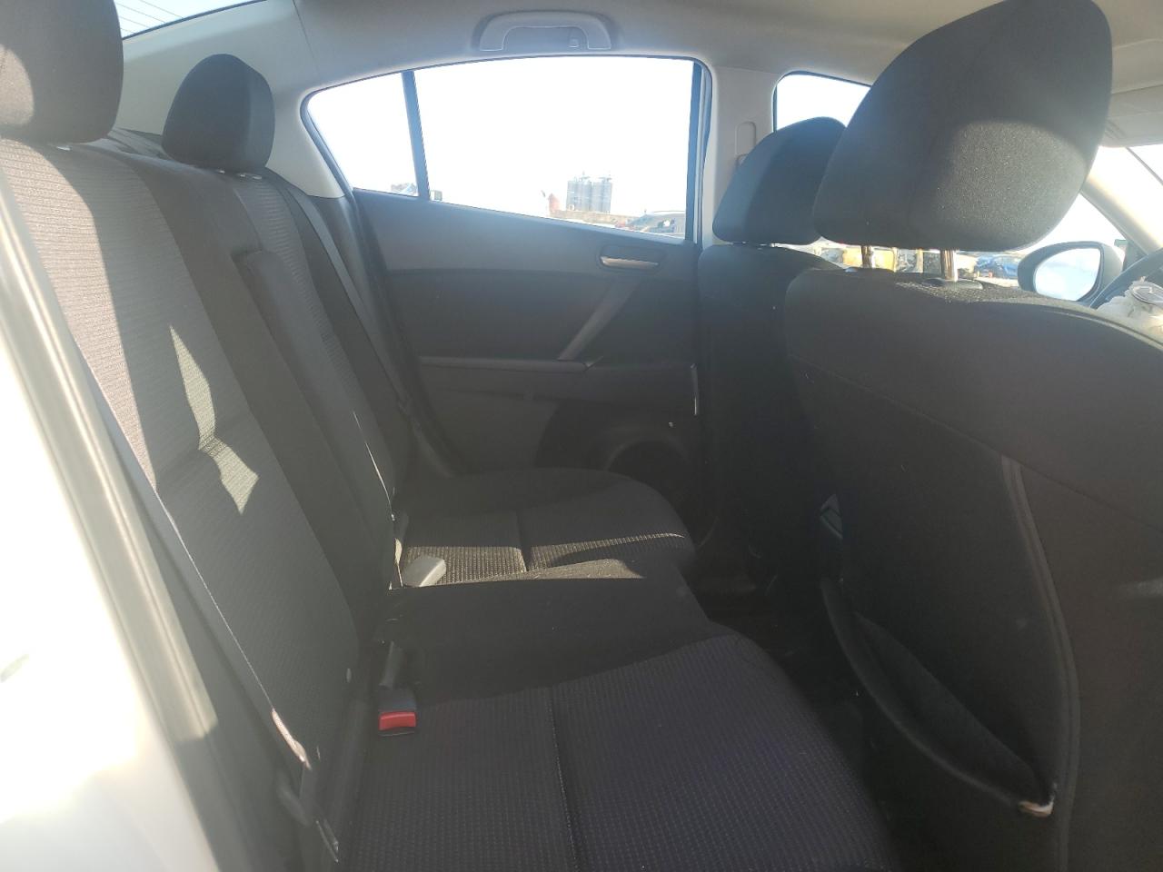 2013 Mazda 3 I VIN: JM1BL1VP4D1809433 Lot: 86204745