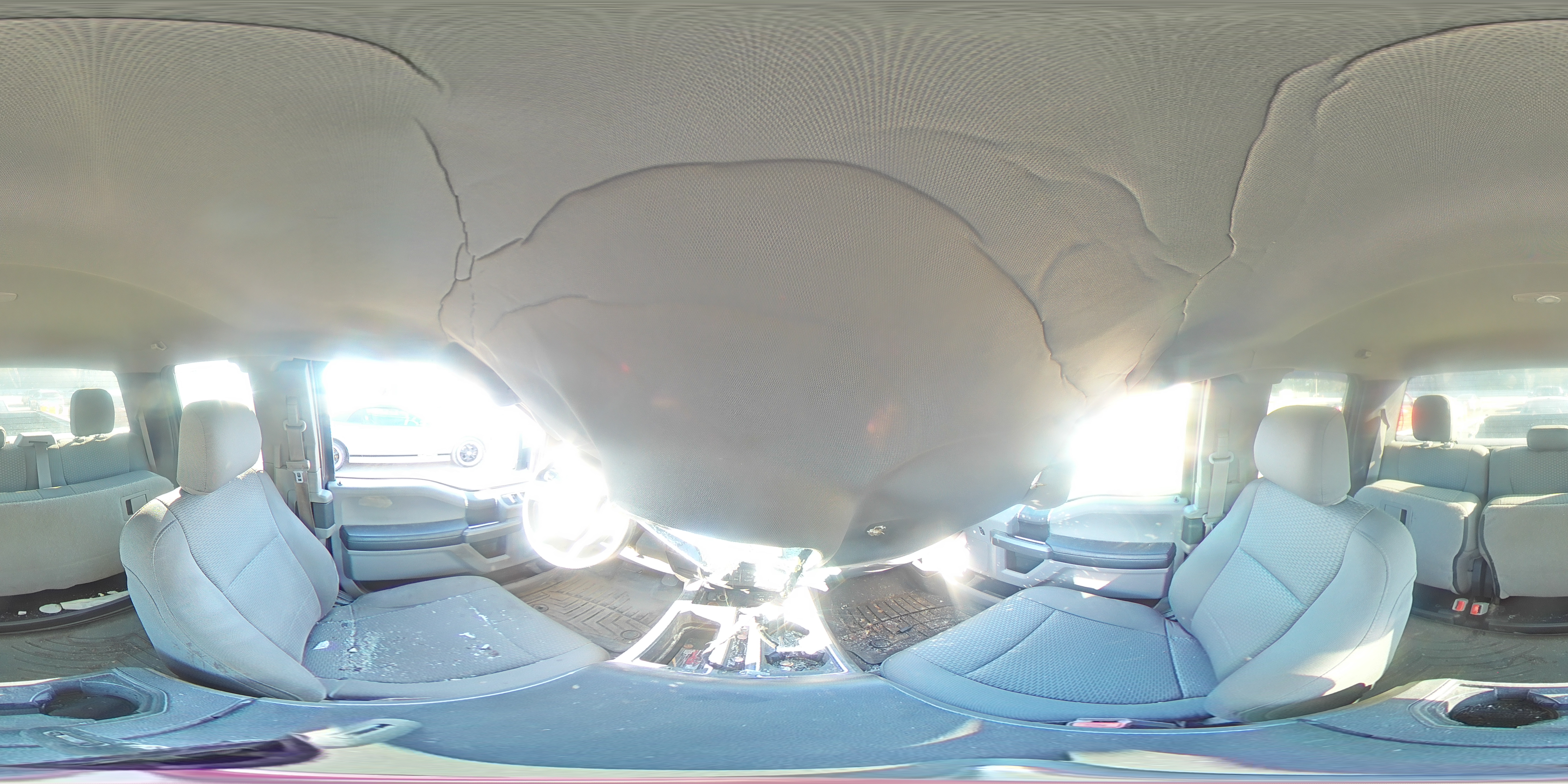 2015 Ford F150 Super Cab VIN: 1FTEX1C85FKF16893 Lot: 85664415