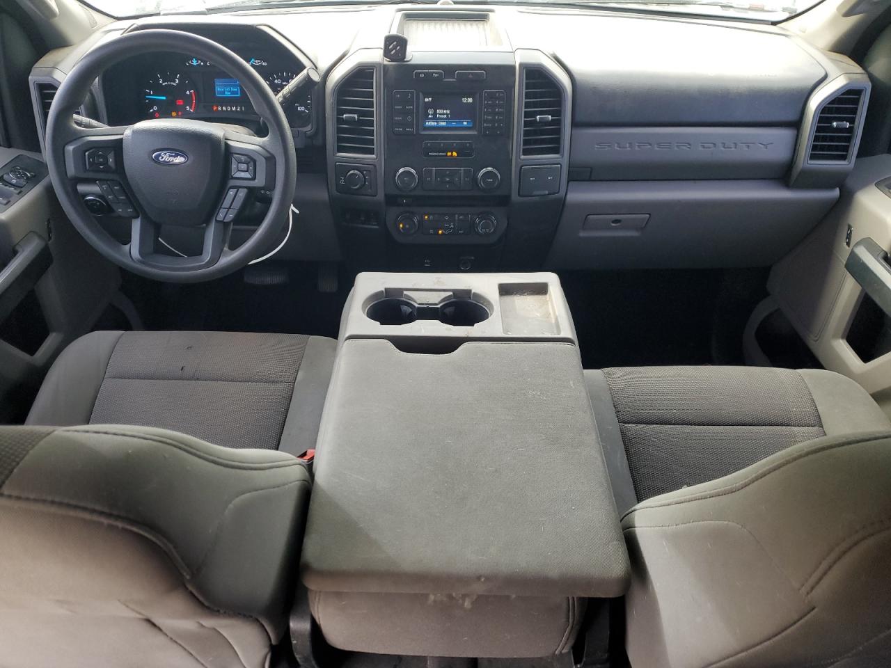 2018 Ford F250 Super Duty VIN: 1FT7W2BT0JEB10874 Lot: 70742215