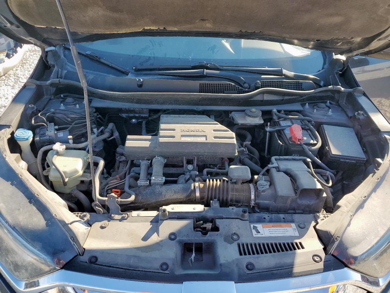 2019 Honda Cr-V Ex VIN: 5J6RW1H59KA010495 Lot: 82347155