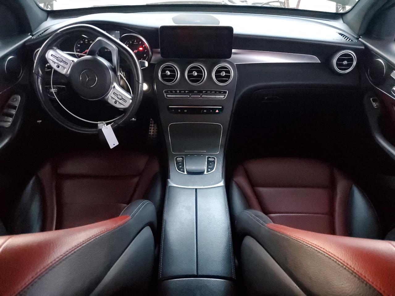 2022 Mercedes-Benz Glc 300 VIN: W1N0G8DB6NV386335 Lot: 82675055