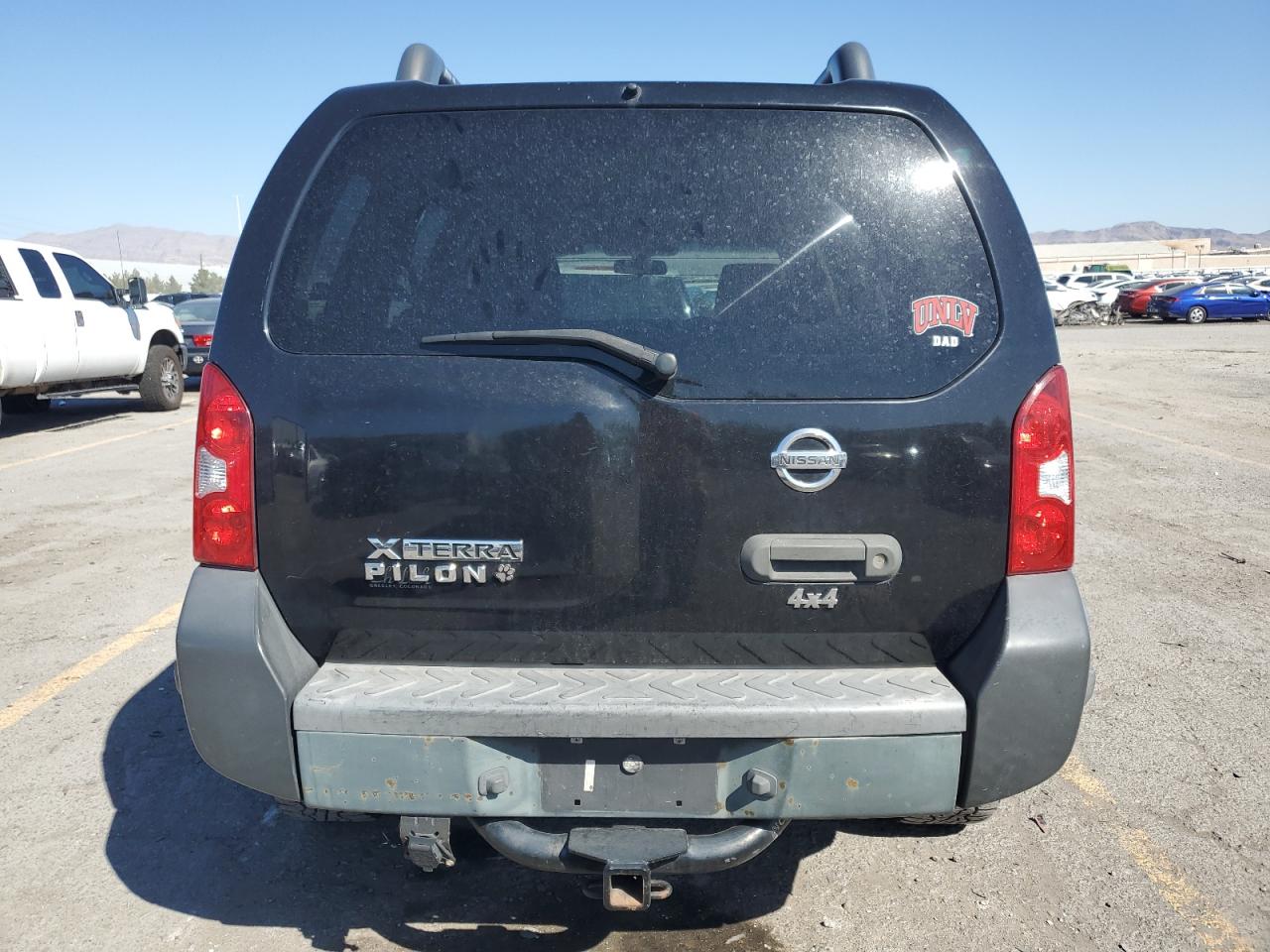 2006 Nissan Xterra Off Road VIN: 5N1AN08WX6C514956 Lot: 84521925
